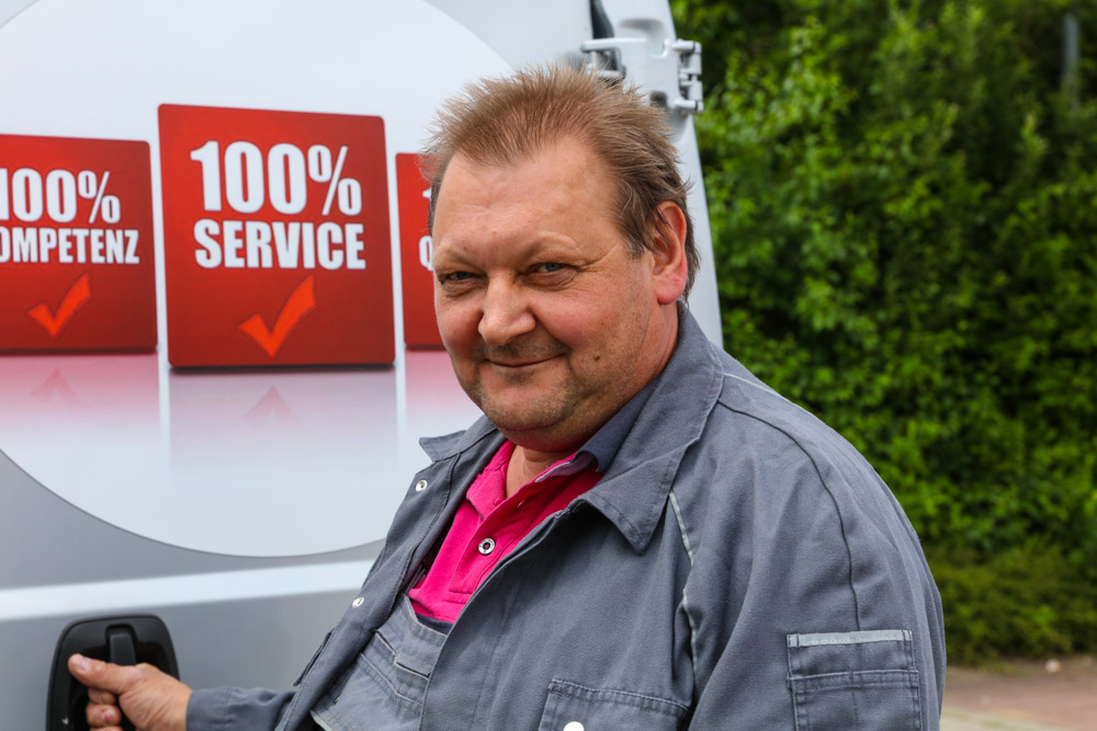 InWa-Service, Inh. Uwe Odendahl, Install 18 - 49456 Bakum